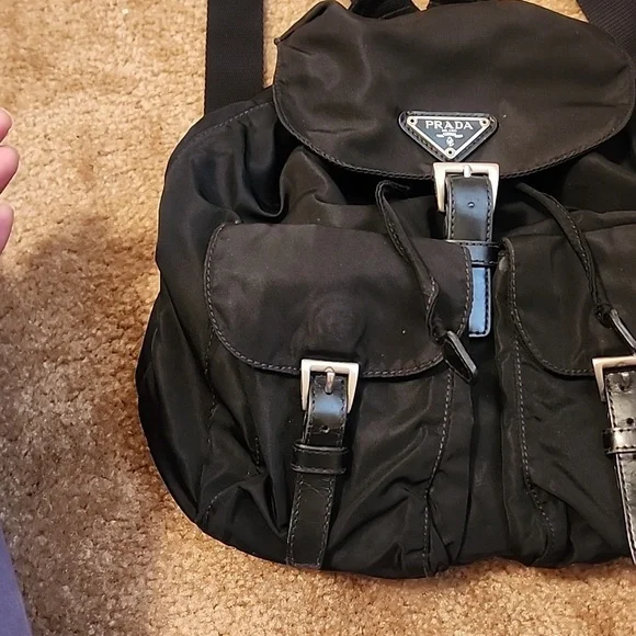Prada Nylon Backpack - Picture 12 of 16